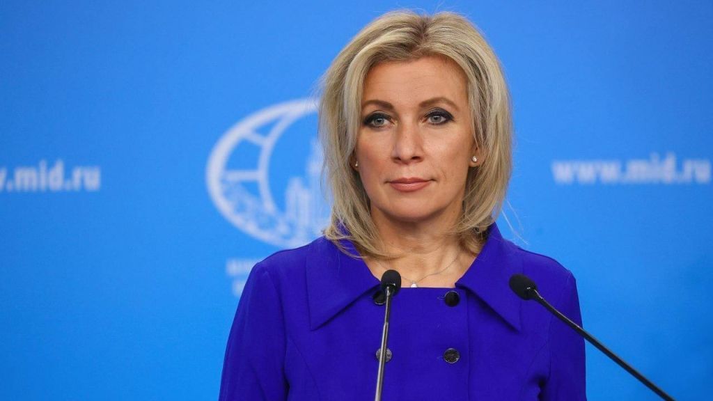 Захарова объяснила выгоду Евросоюза от зерновой сделки
