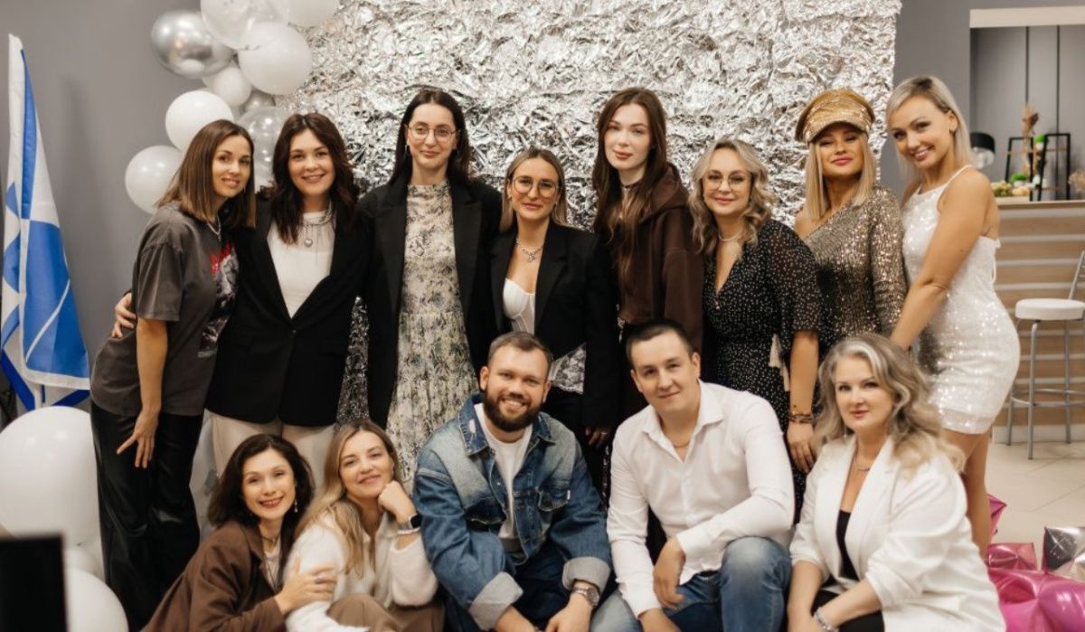 В Костроме отпраздновали второй день рождения студии &quot;Инсайт Люди&quot;