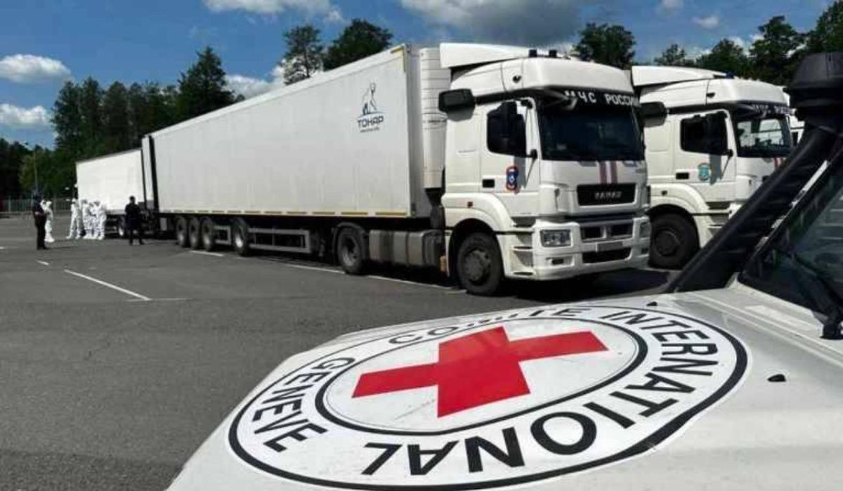 Россия готова вернуть Украине ещё более двух тысяч тел украинских военных