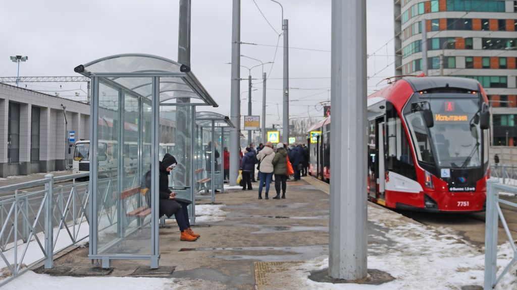 Петербург потратит ещё 3 млрд рублей на ретротрамваи