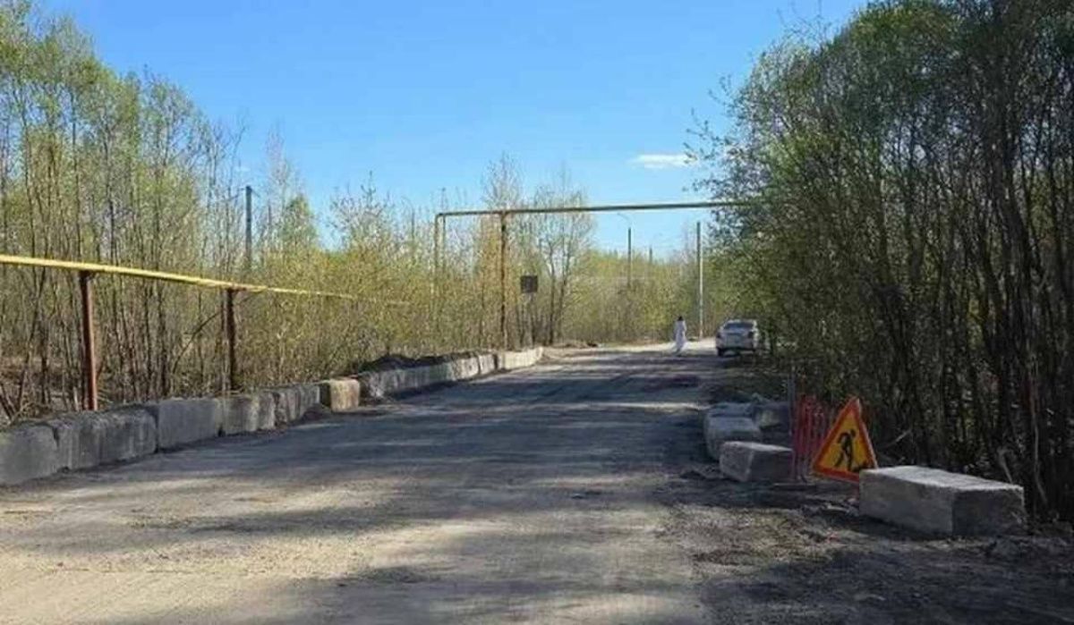 В Новосибирске возобновили движение по улице Александра Кончина