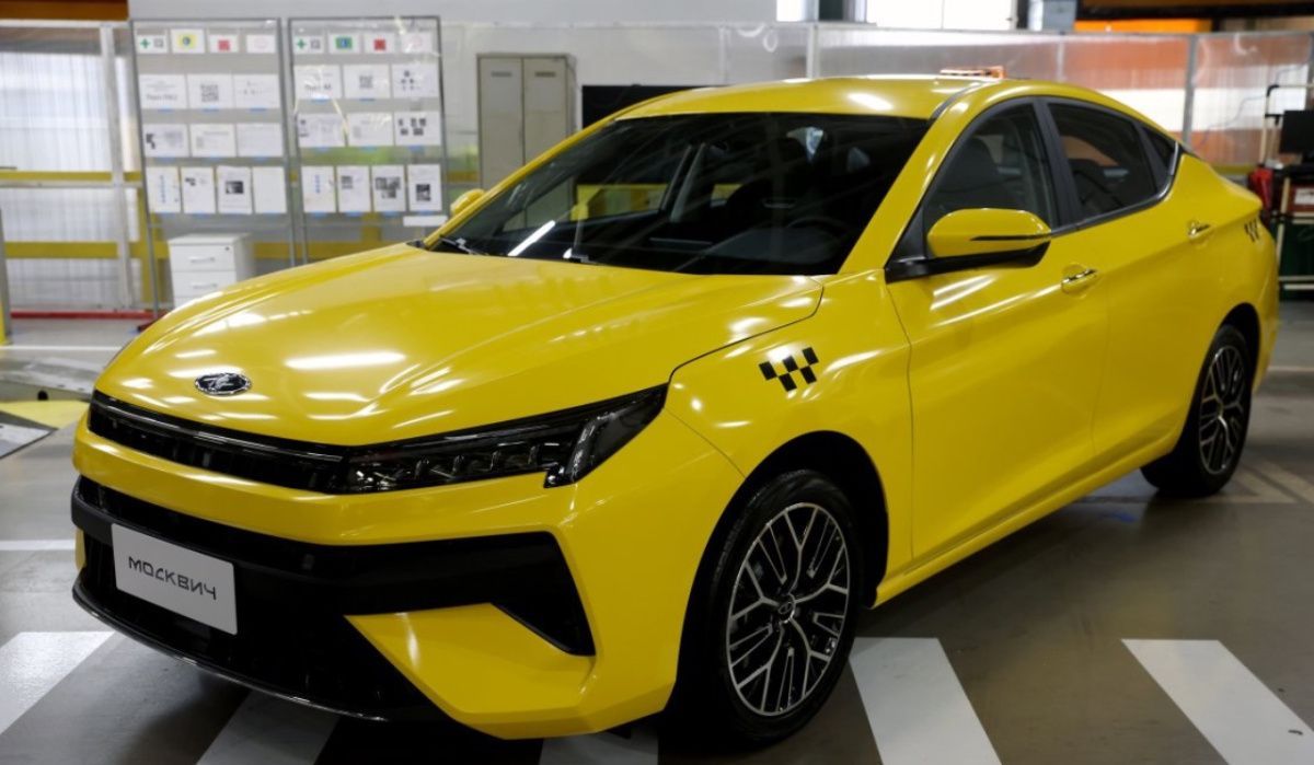 В Москве введены штрафы для таксистов без прохождения аттестации