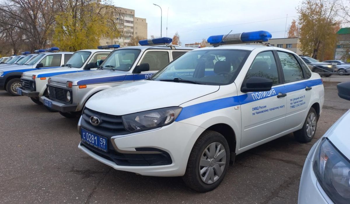 Ранее судимый чайковец ударил супругу табуретом 