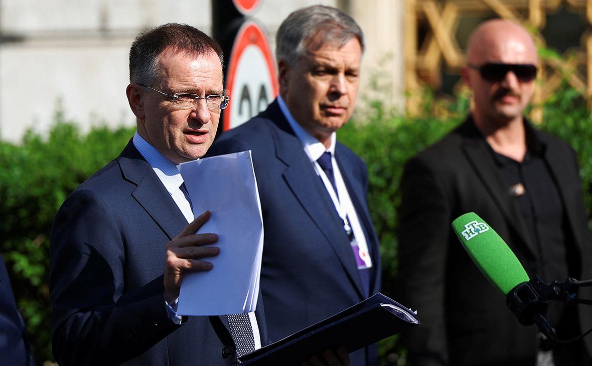 Москва предложила трёхдневное прекращение огня на отдельных участках фронта