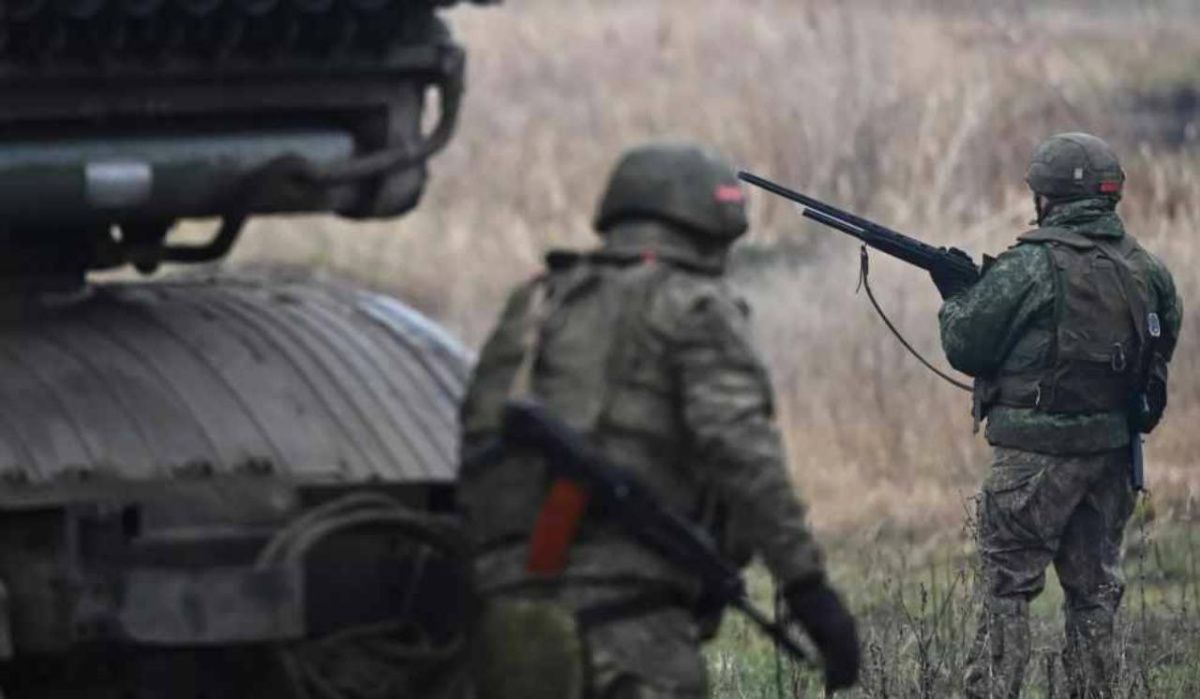 Российские войска освободили весь юг ДНР