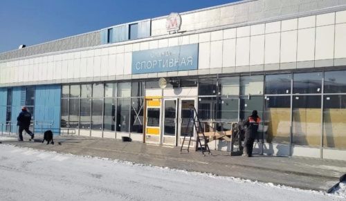 В Новосибирске станцию метро “Спортивная” откроют позже запланированного срока 