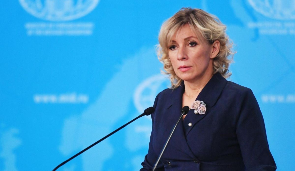 Захарова: США вербуют наемников для Украины на Филиппинах