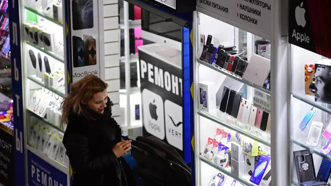 Названы самые востребованные новинки смартфонов среди россиян