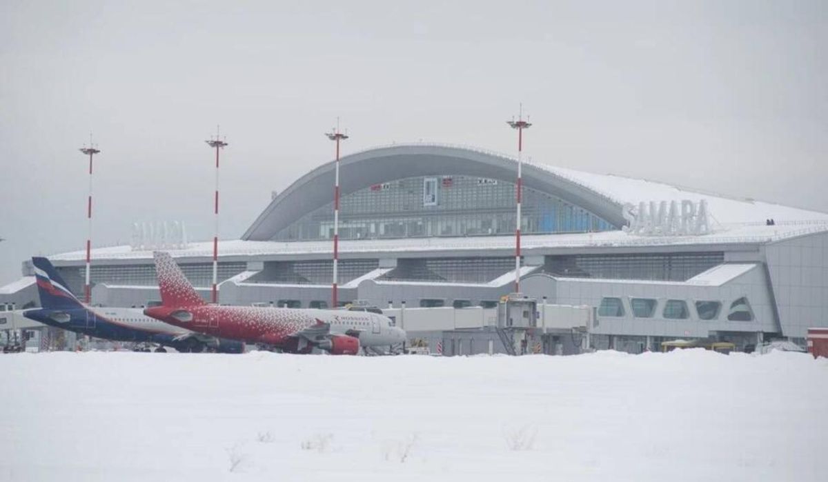 Дополнительные рейсы запустят из Самары в Петербург