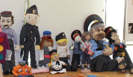 Чайковских детей приглашают принять участие в конкурсе страж порядка