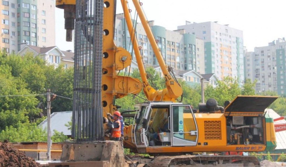 В Уфе построят новую транспортную развязку 