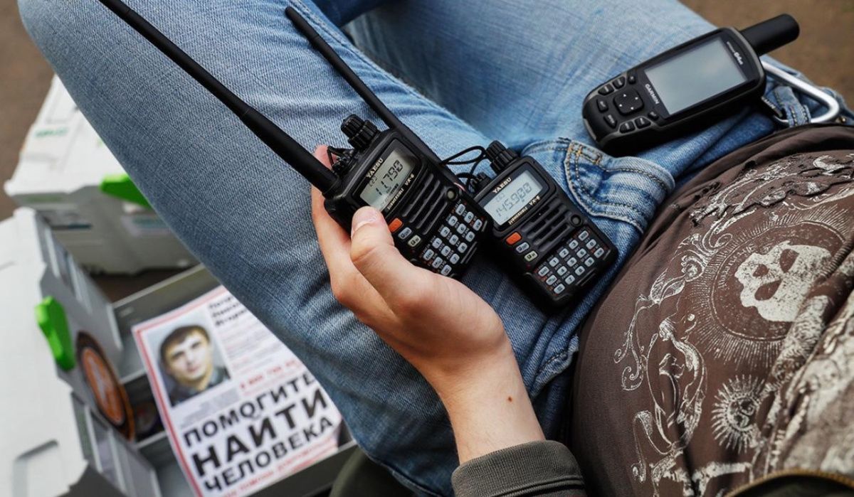 Сотни людей теряются в лесах с началом грибного сезона