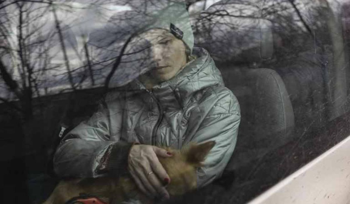 Власти Украины призвали жителей подконтрольного ВСУ Херсона эвакуироваться