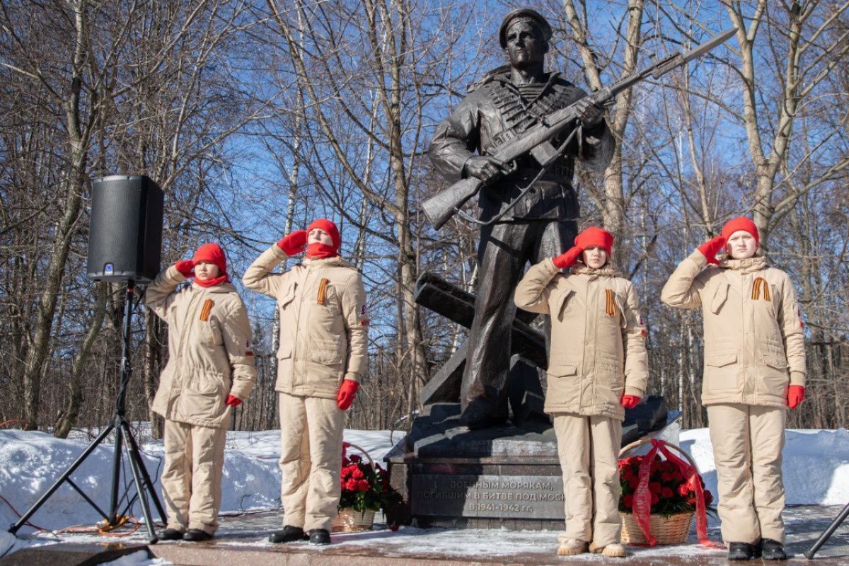 В Музее «Г.О.Р.А.» проведут мероприятия к годовщине контрнаступления под Москвой