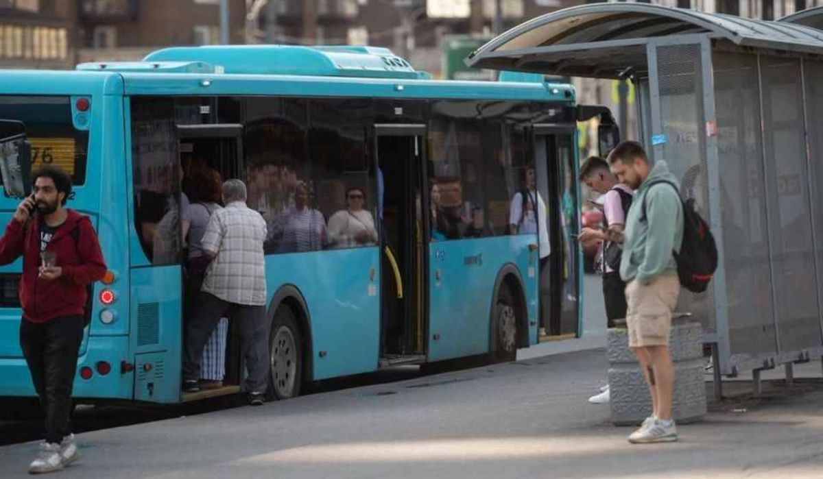 В Петербурге объявили войну &quot;автобусам-призракам&quot;