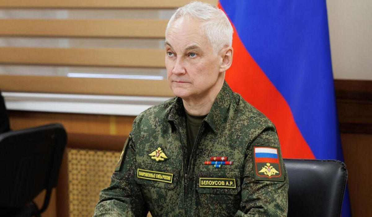 Белоусов прокомментировал выбор одежды на Парад Победы одним словом