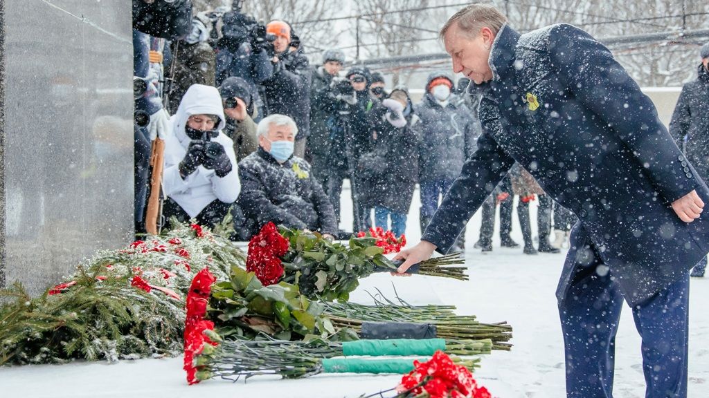 Петербуржцы напомнили Беглову, как он портит жизнь ветеранам и блокадникам