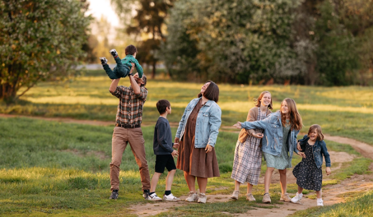 Волгоград поддерживает молодые многодетные семьи новыми выплатами