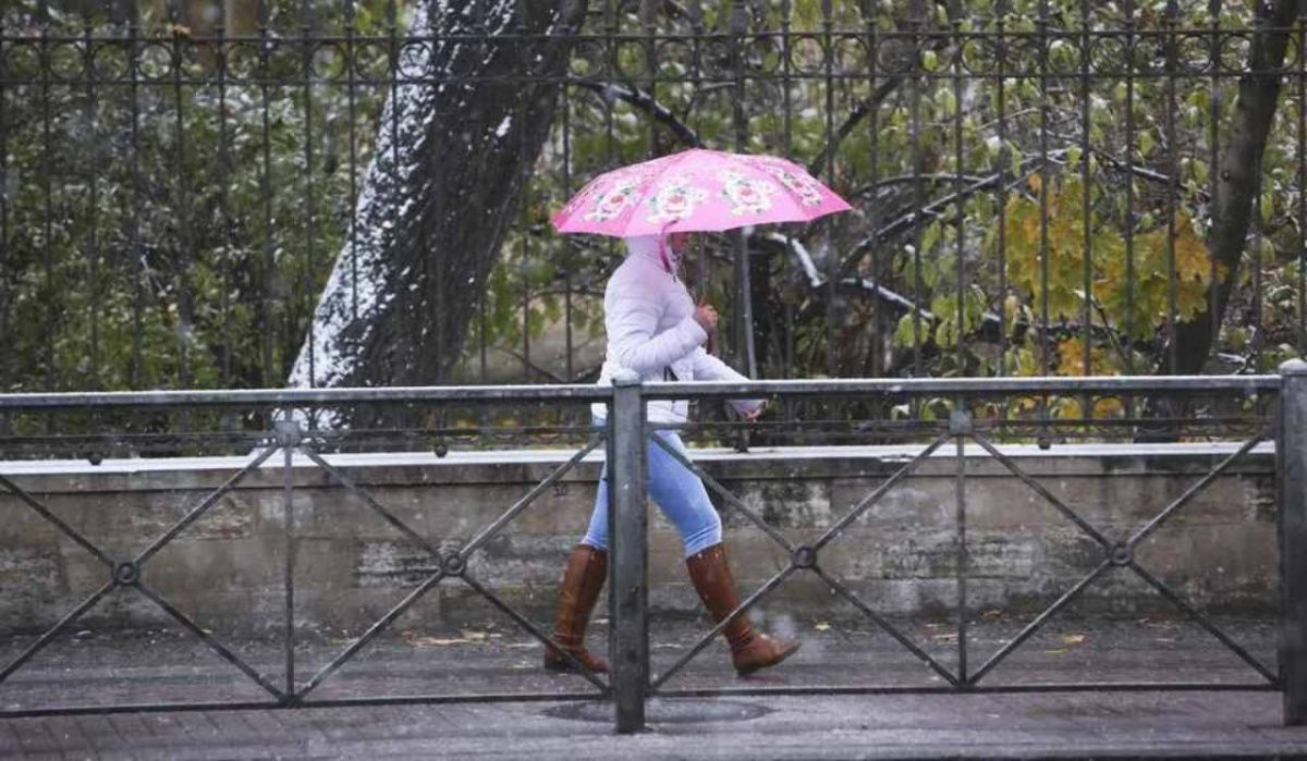 Метеоролог рассказал, когда в Башкирии выпадет снег