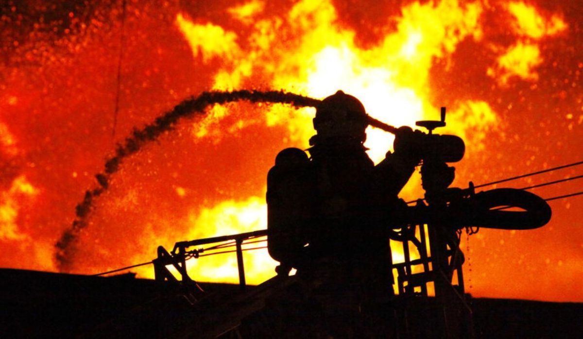 В Ленобласти сбито более 30 БПЛА: зафиксированы возгорания