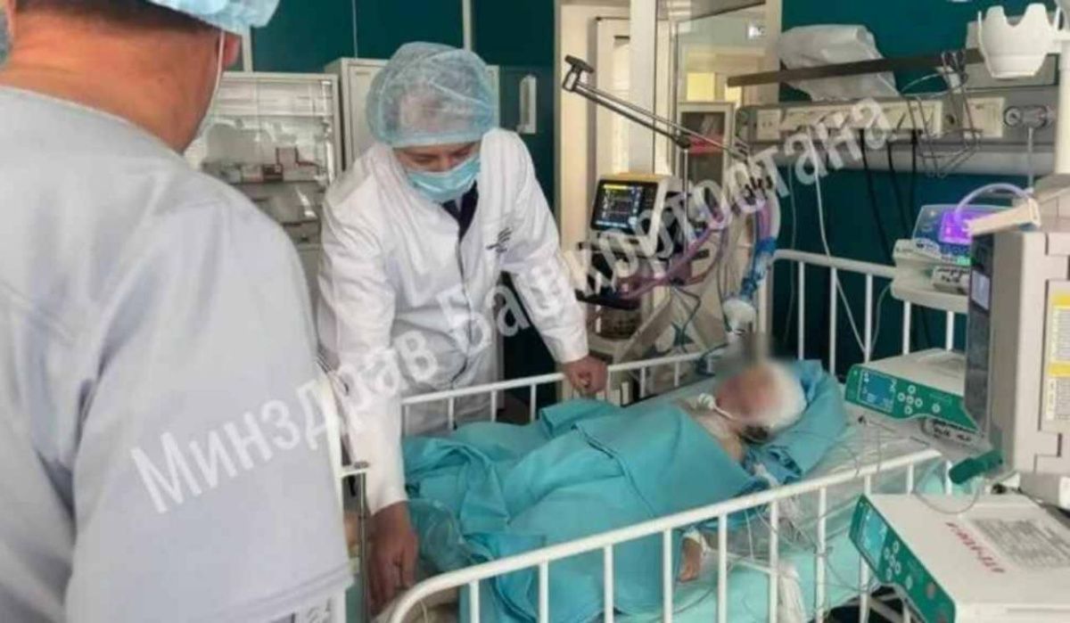 Пострадавшая в Уфе девочка, выброшенная отцом из окна, начала выздоравливать