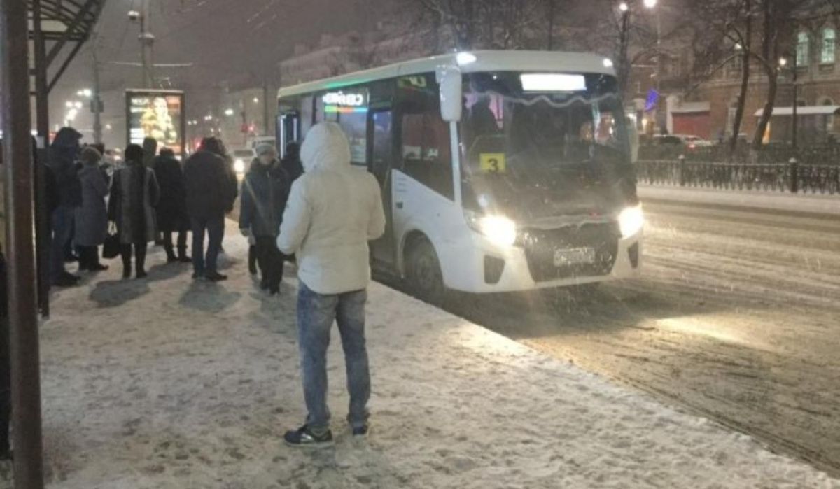 В Перми за безбилетниками будут следить специальные датчики