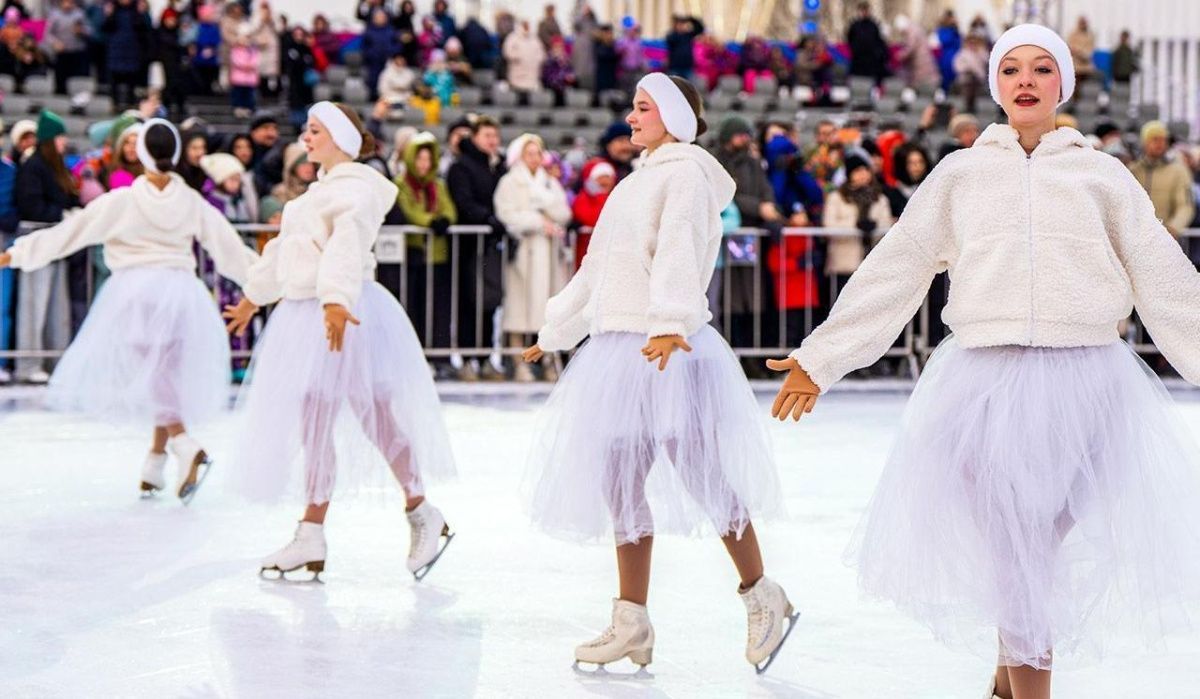 ВДНХ открывает зимний сезон