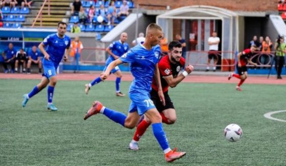 ФК «Новосибирск» сменит название по просьбе болельщиков