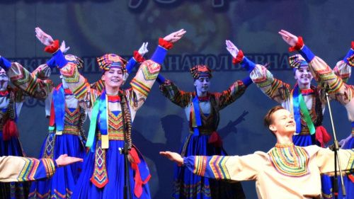Новосибирский государственный областной Дом народного творчества отпразднует юбилей