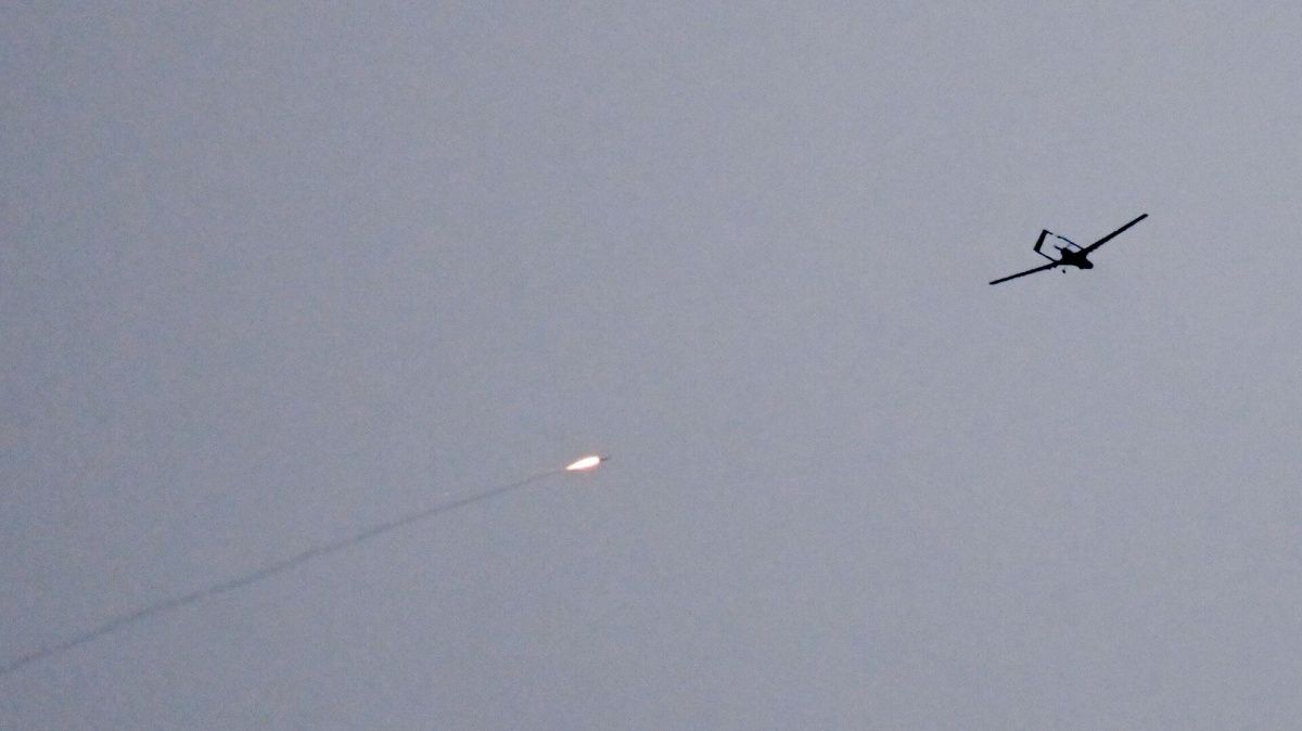 Минобороны сообщило о пресечённых атаках беспилотников по объектам в России