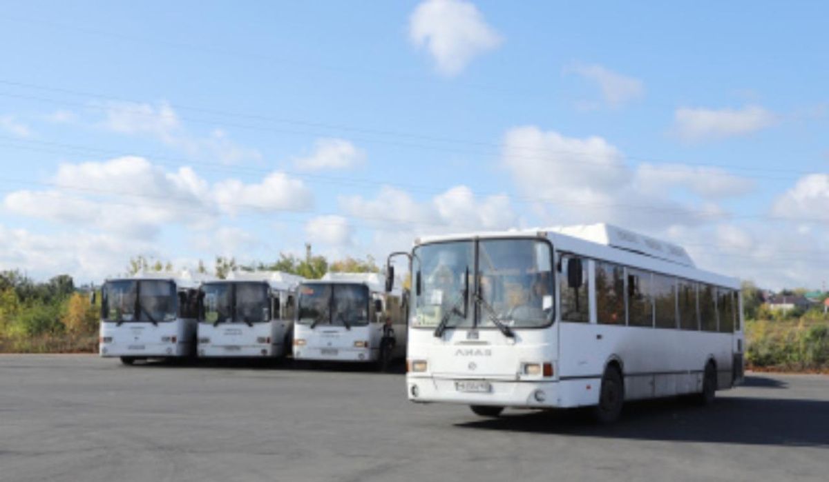 В Самаре из-за футбольного матча изменится расписание движения транспорта