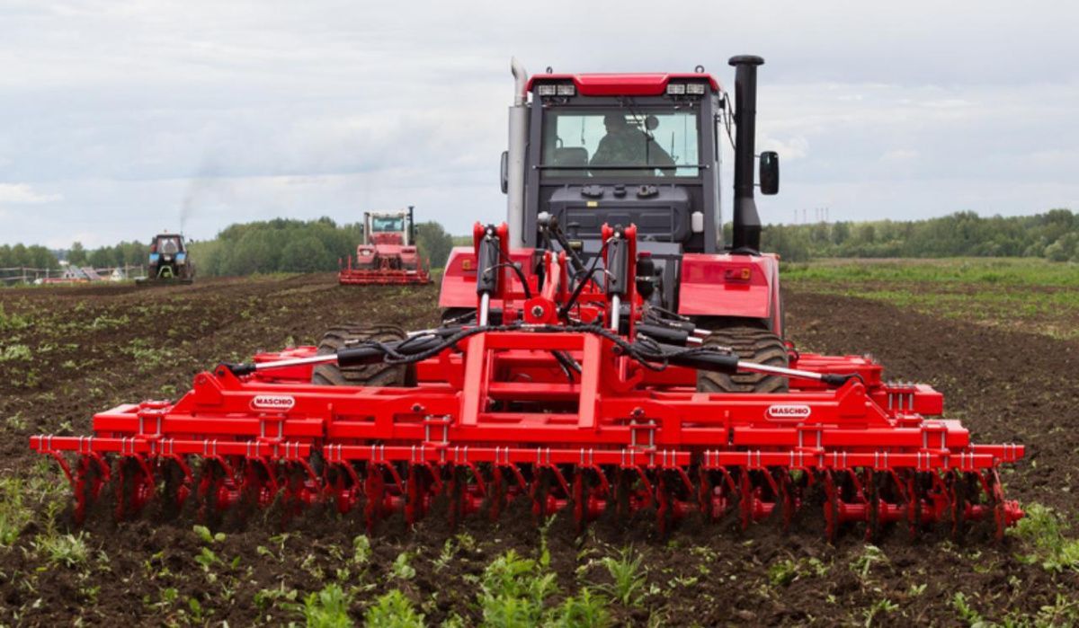 &quot;Птицефабрика Чайковская&quot; представила результаты посевной кампании