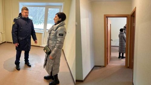 Прокуратура Новосибирска помогла многодетной семье получить две квартиры от государства