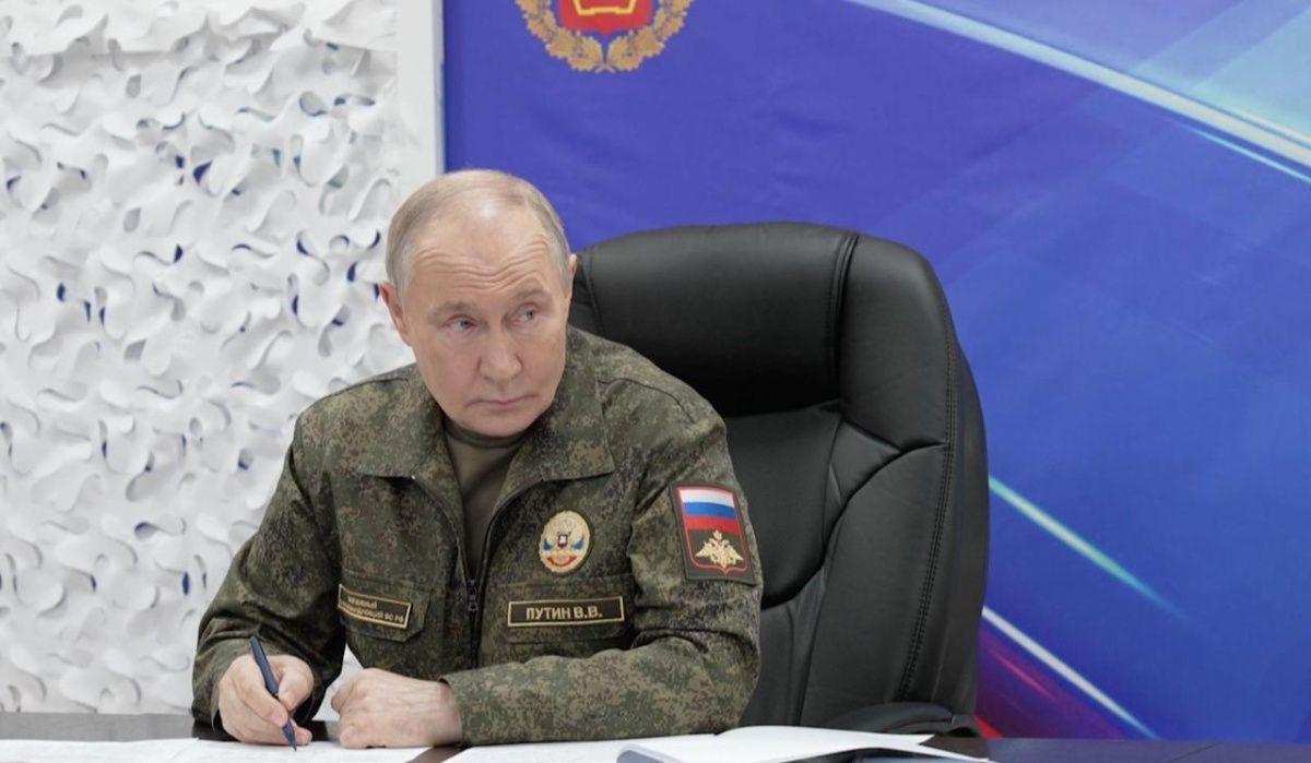 Российские войска освободили Купянск