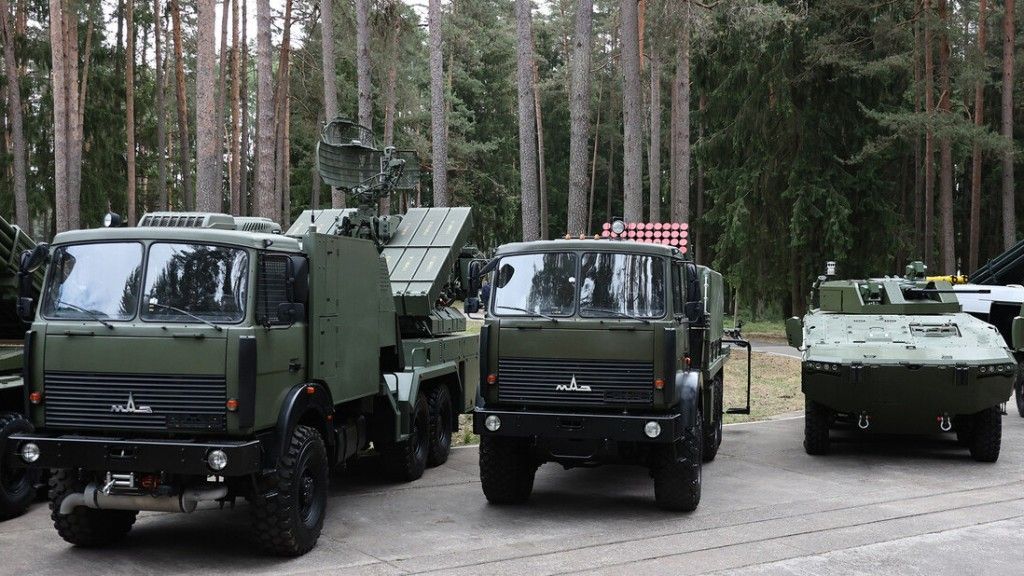 Названа дата передачи Белоруссии российского ядерного оружия