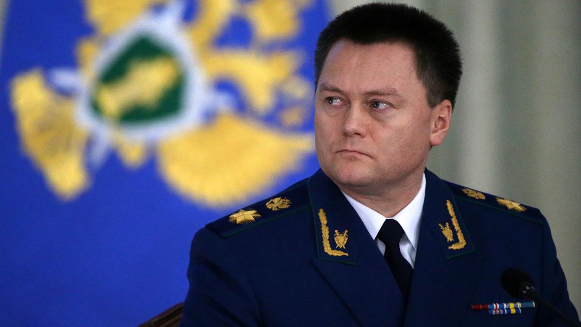 Генпрокурор РФ пообещал взять на личный контроль ситуацию с обманутыми дольщиками в Новосибирске