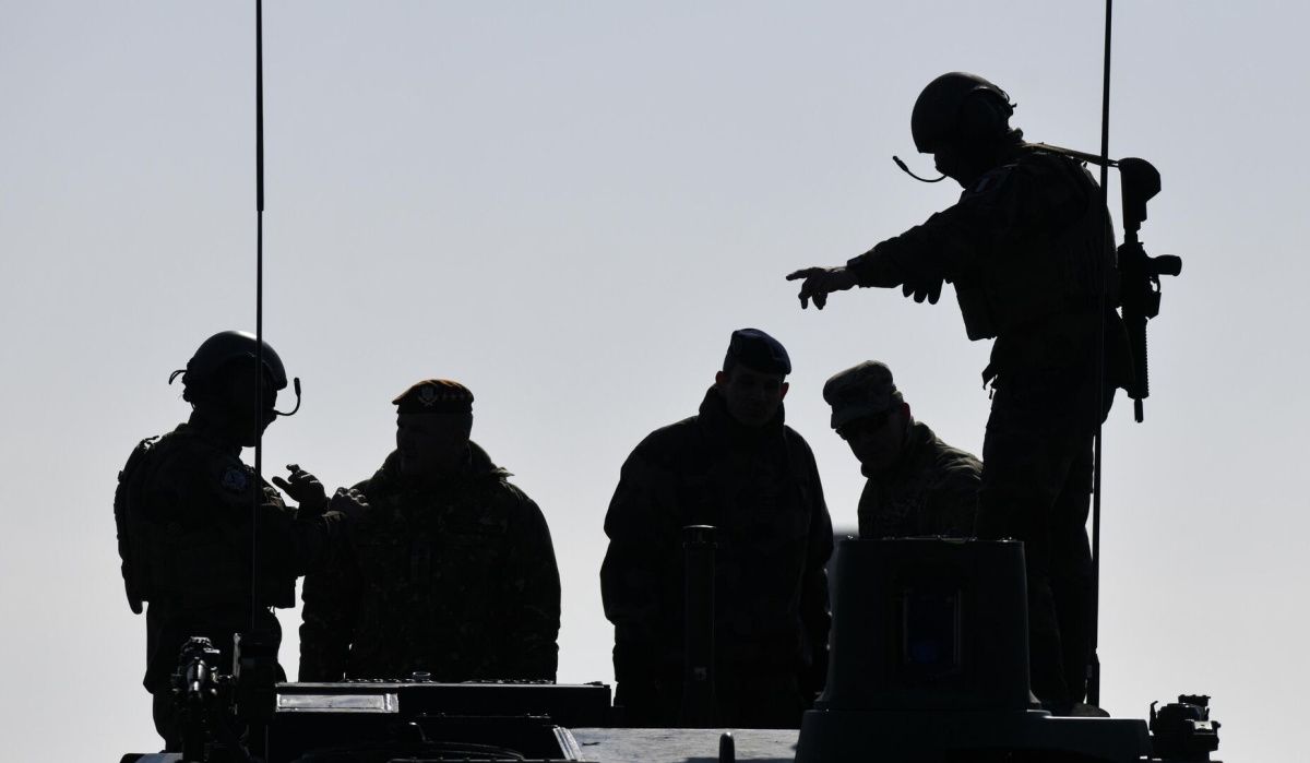 Французские ВС подтвердили участие в конфликте с РФ через пост в соцсетях