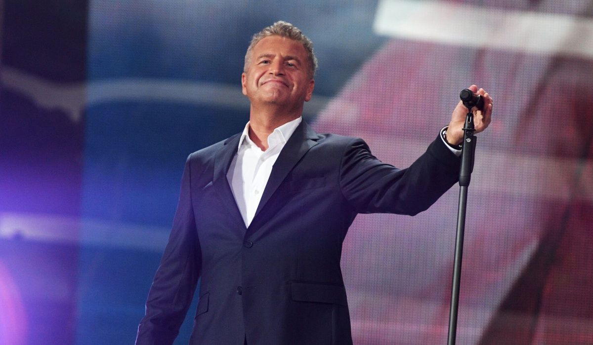 Леонид Агутин выпускает новогодний альбом каверов