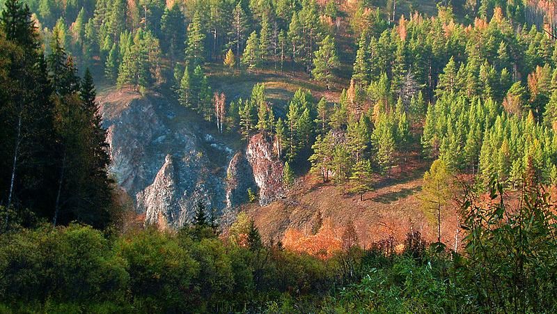 Торгашинский хребет сделают новым общественным пространством