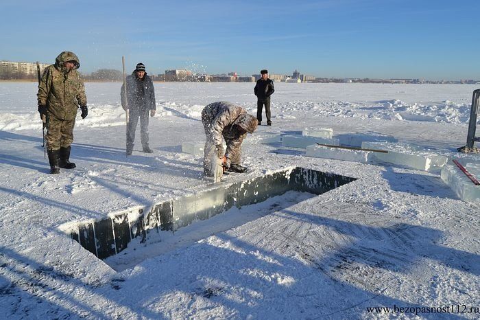 В Челябинске на Крещение откроют специальные купели 