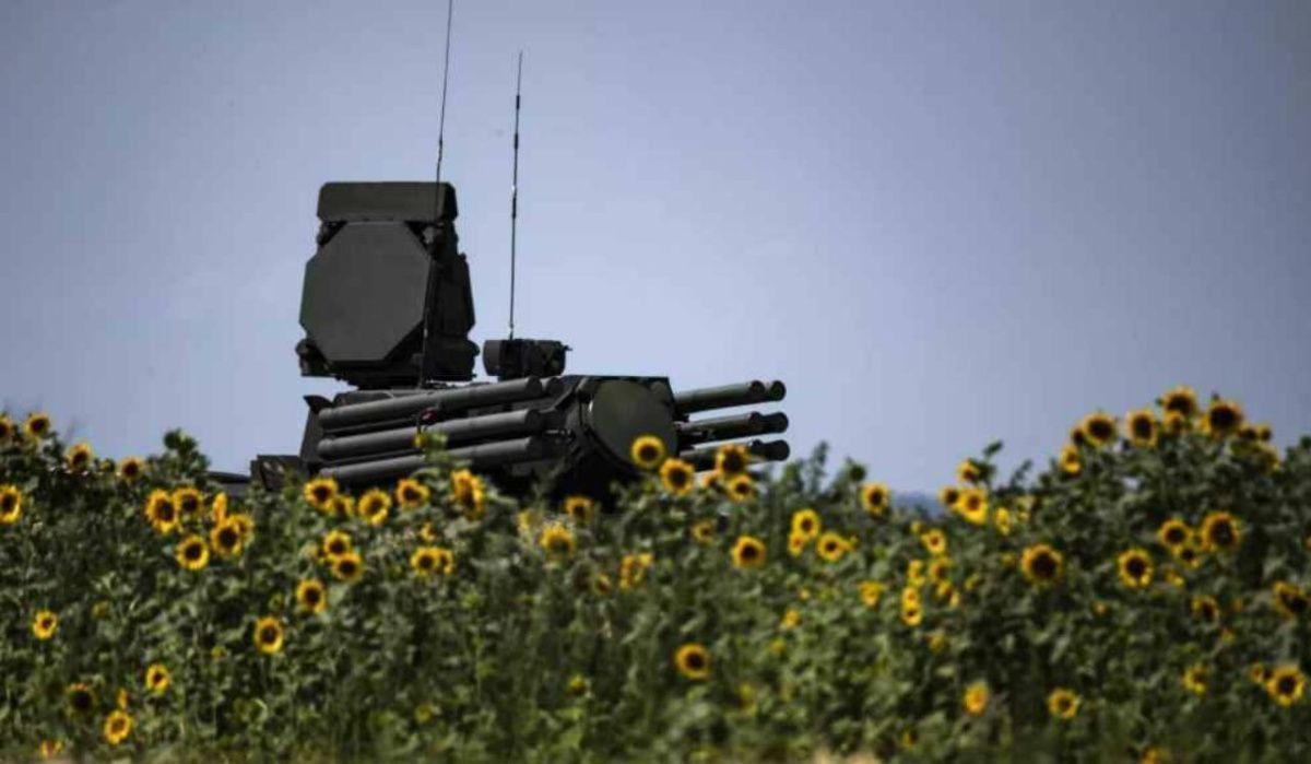 ПВО успешно отбили массированную атаку в Ростовской области