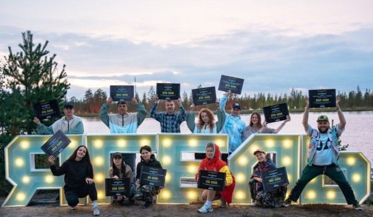 Грантовый конкурс Росмолодёжи масштабно поддержал социальные проекты