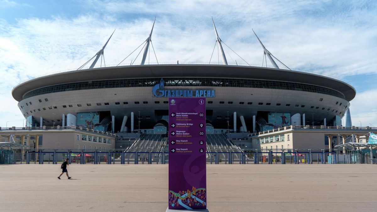 Петербургский суд вынес приговор по делу о хищении 178 млн рублей при стройке «Газпром-Арены»