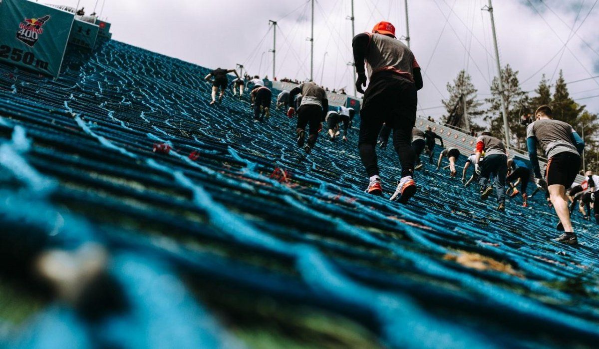 В Чайковском состоится этап мировой серии экстремальных забегов Red Bull 400