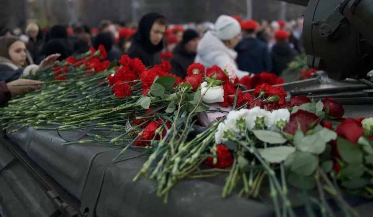 24 октября в Челябинской области объявлен днём траура