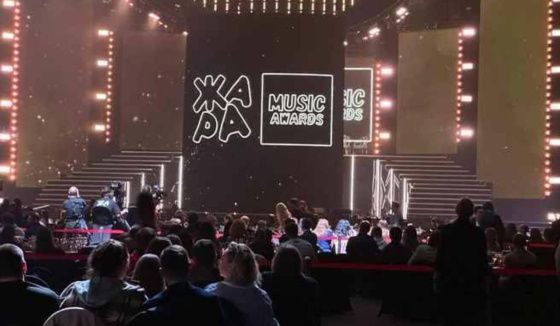 В Москве прошла премия ЖАРА Music Awards