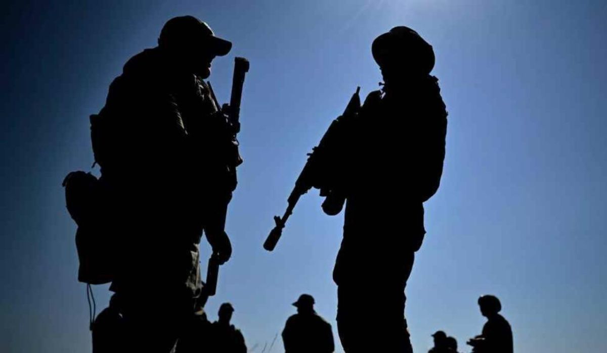 Вооруженные силы РФ взяли под контроль Плещеевку в ДНР