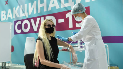 Новые партии вакцин против коронавируса получила Новосибирская область