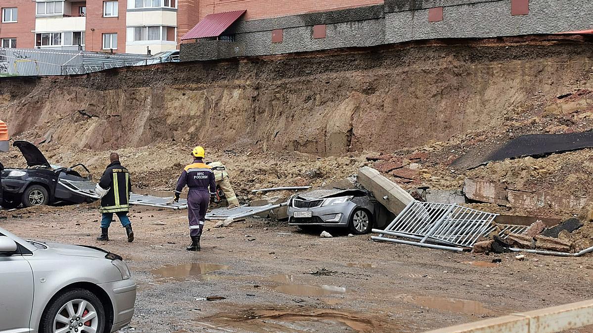 Жители Красноярского края направили в прокуратуру более 10 жалоб на подпорные стены