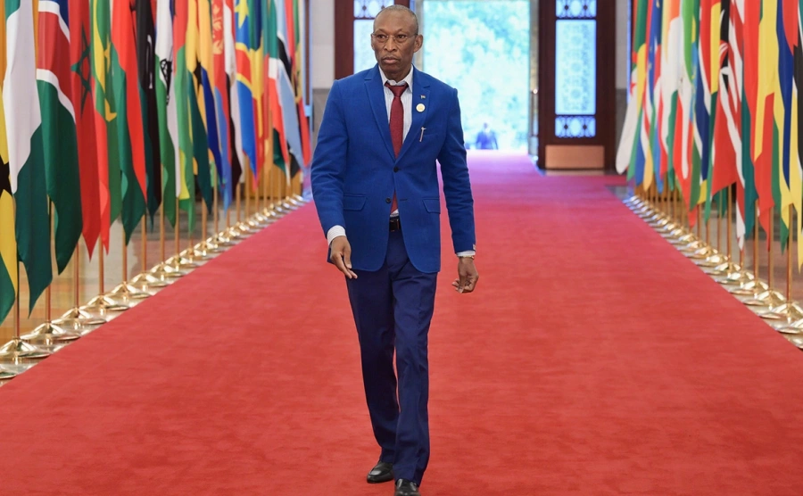 Глава МИД Буркина-Фасо назвал подготовку армии задачей российских инструкторов